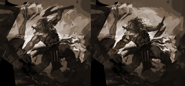 The Wonderful Place Where Diablo III Meets Robots