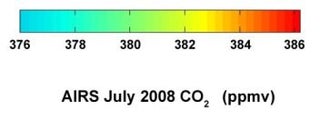 Evil Carbon Dioxide Threatens Us From Above