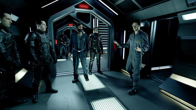 Everyone's at Each Other's Throats on The Expanse