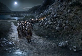 Game of Thrones concept art provides a raven's eye view of Westeros and beyond