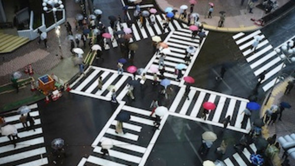 Why Street Signs Make Traffic More Dangerous