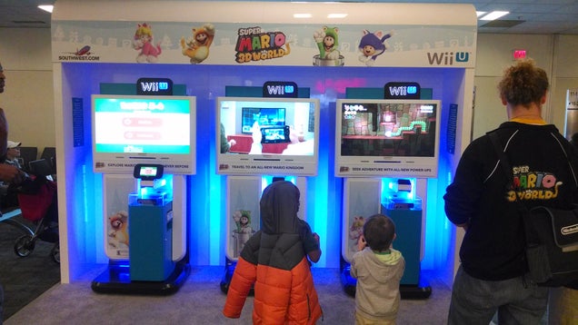 Wii U Marketing Done Right