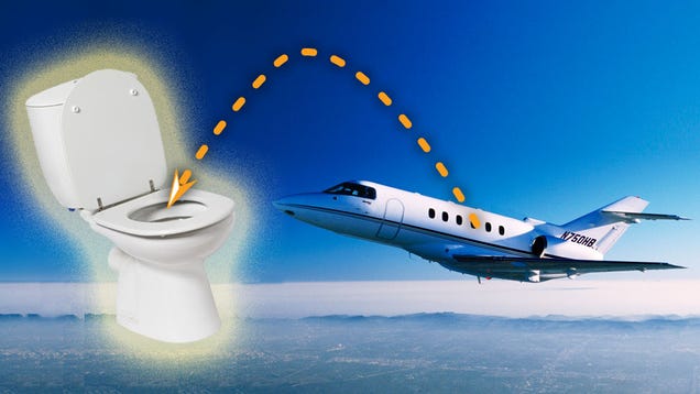 This Is The Most Embarrassing Plane-Pooping Story Ever