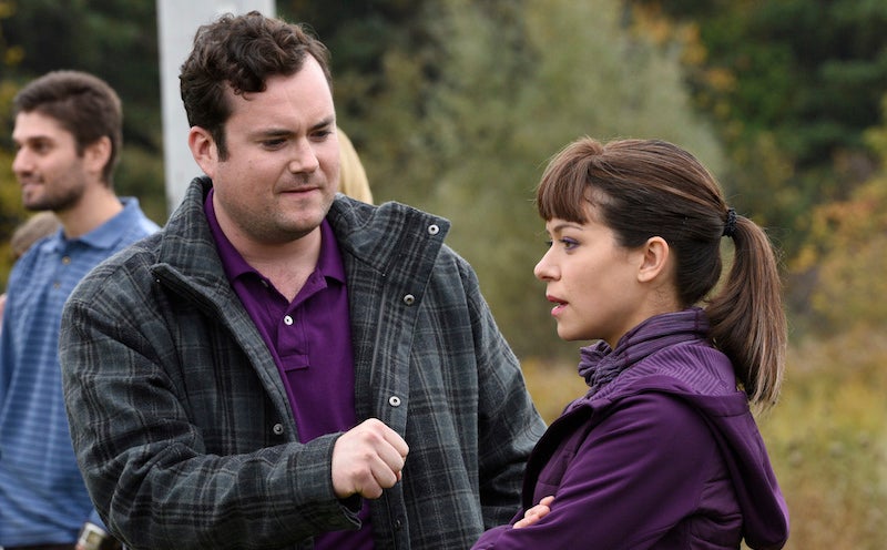 Orphan Black's Donnie Promises Season 4 Will Top That Naked Twerking Scene Somehow