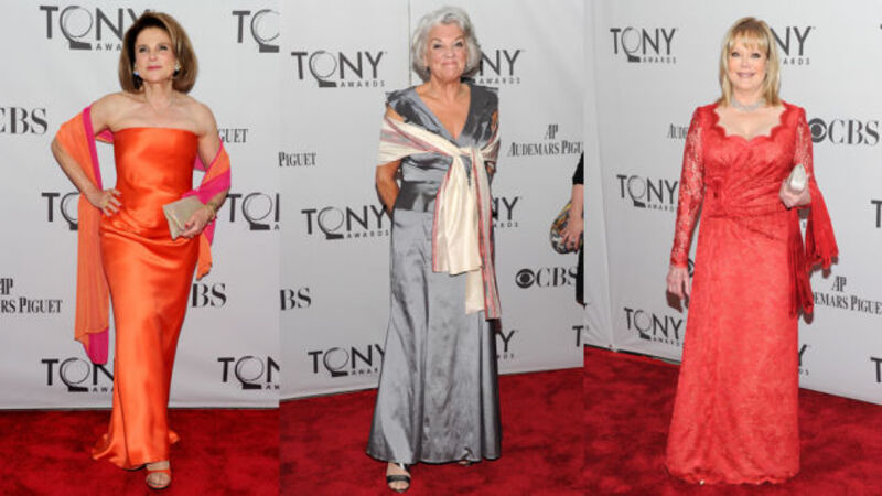 Tonys Fashion Is Appropriately Dramatic