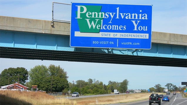 The Worst 50 States in America: Day 2