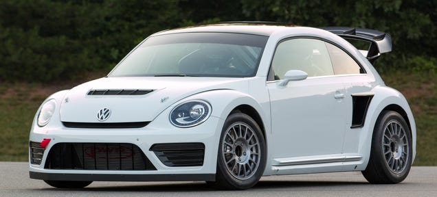 The Most Extreme VW Beetle Ever Will Do 0 To 60 In 2.1 Seconds