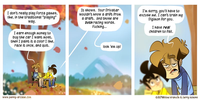 Sunday Comics: Sacrifices Must Be Made