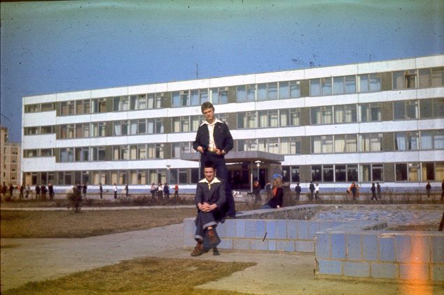 Photos Of Everyday Life In Pripyat Before The Chernobyl Disaster