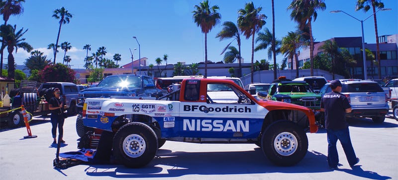 This Scary Little Truck Changed Off-Road Forever And Now It's Back, Baby