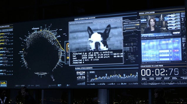 The beautiful science behind the DNA discs, solar sailors and board rooms in Tron: Legacy