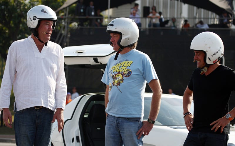 The Old Top Gear Guys Are Developing A New Website Called 'DriveTribe'