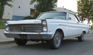 1965 Mercury Comet Caliente
