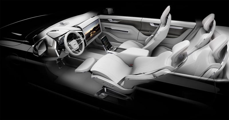 The Car Interior Of The Future: Who Wore It Best?