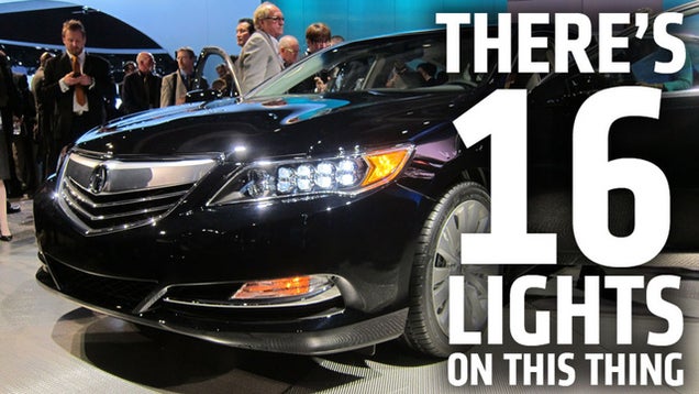 Everything You Need To Know About The LA Auto Show — Day Two