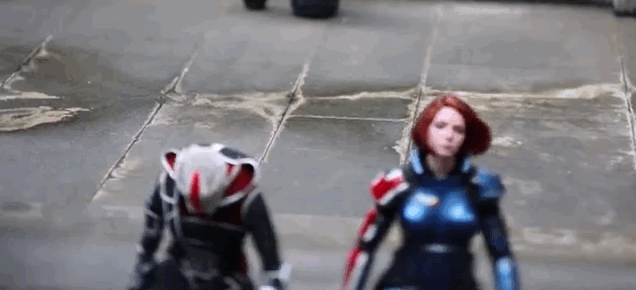 ​Why Cosplayers Love Dressing Up as BioWare's Characters