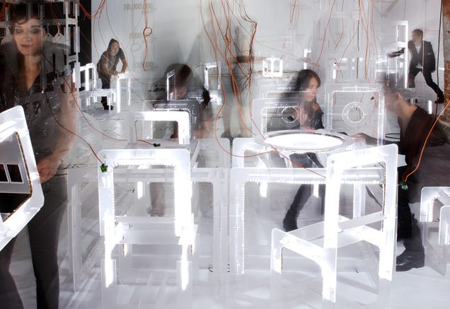 Hyperhabitats Turn Your Home Into a Digital Ecosystem