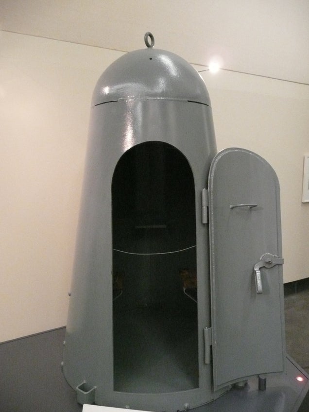 Oobject Bunker Gallery