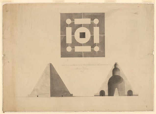 Diseno de la casa blanca 1943