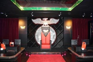 The Most Heroic Restaurant in Japan