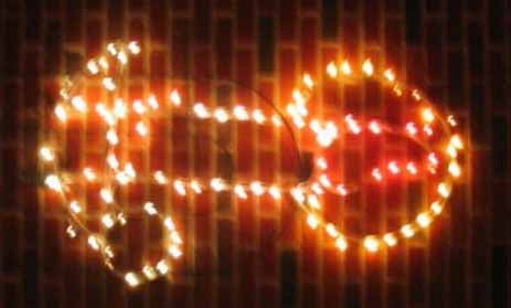 send us your worst christmas lights yeah you send us your worst christmas lights yeah you