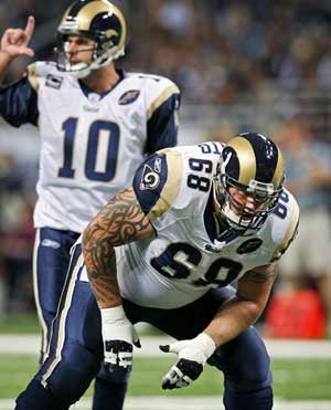 Richie Incognito Prefers Angry Boos To Quiet Indifference
