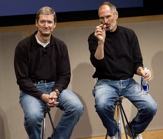 Meet Apple's New Boss, The Most Powerful Gay Man in Silicon Valley