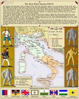 Maps of Zombie Outbreaks Throughout History