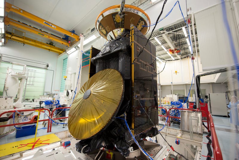 A Major European Mission to Mars Will Hunt For Signs of Life