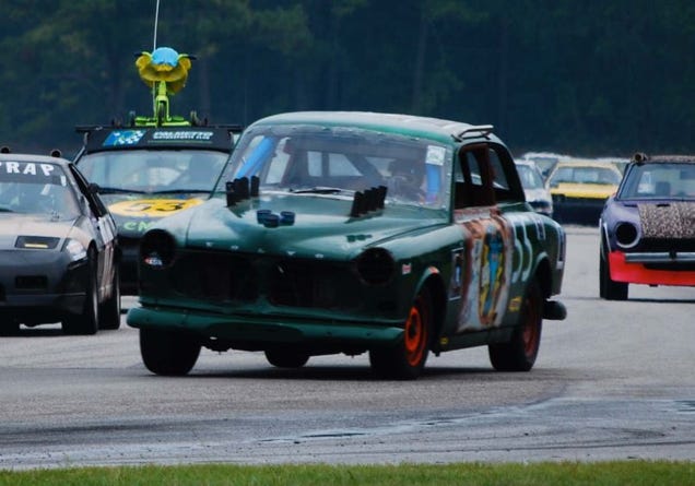 24 Hours Of LeMons History Lesson: The Winner's Circle, 13 Races In