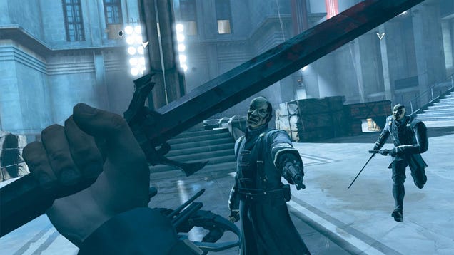 Eight Game Reviewers Leap Out Of The Shadows To Set Their Sights on Dishonored