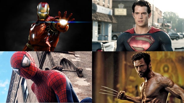 Which Studio&#39;s Attempt To Copy Marvel&#39;s Movie Universe Is Most Doomed?