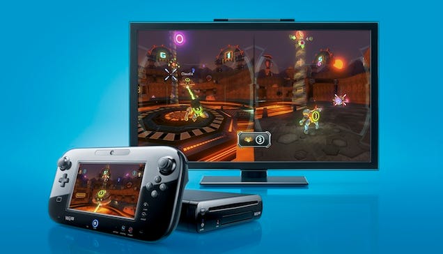 Wii U: The Frankenreviiu