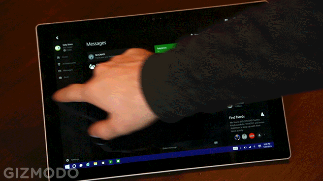 Windows 10's Coolest Features in Five Animated GIFs | Gizmodo UK