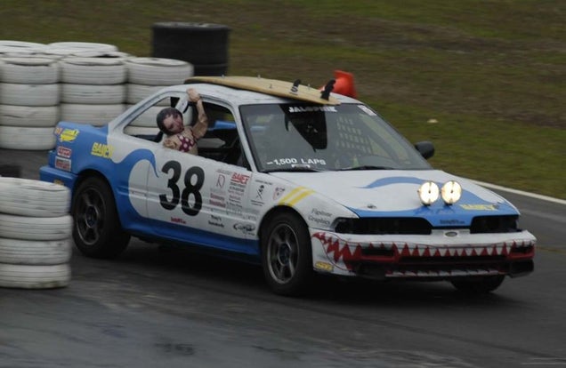 The Top 100 Lemons Of The 24 Hours Of LeMons Arse Freeze-A-Palooza