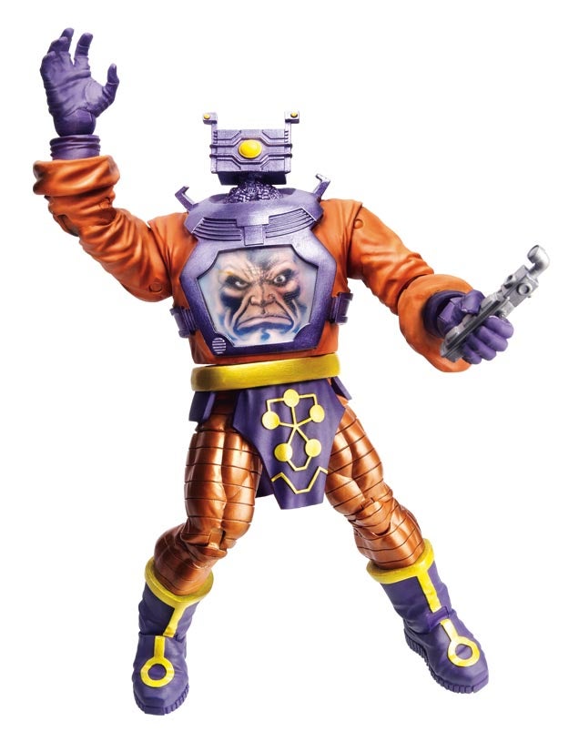 RZA's G.I. Joe action figure, Jar Jar Binks in Carbonite, and other crazy stuff from Toy Fair