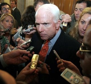 All the Sad Young Journalists Who Used to Love John McCain