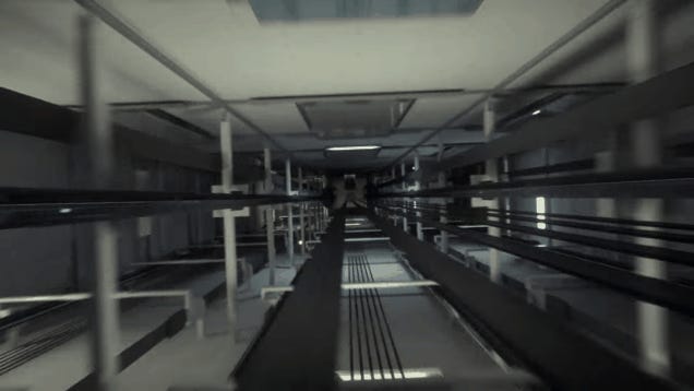The Tallest Elevators On Earth Are Being Tested In an Old Mineshaft