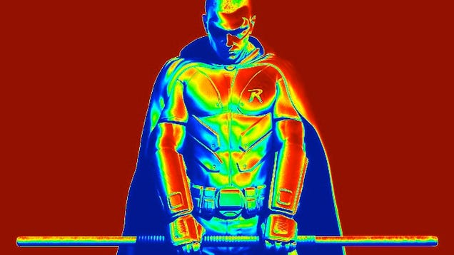 Why Robin Makes Batman Better