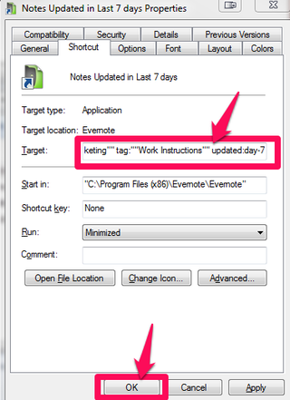 how to create a saved search in evernote desktop how to create a saved search in evernote desktop