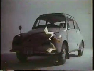 Here Are The Best GIFs Ever, Thanks To Old Subaru Ads