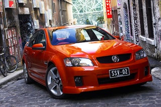 Conversion Kit Turns Pontiac G8 Back Into Holden Commodore