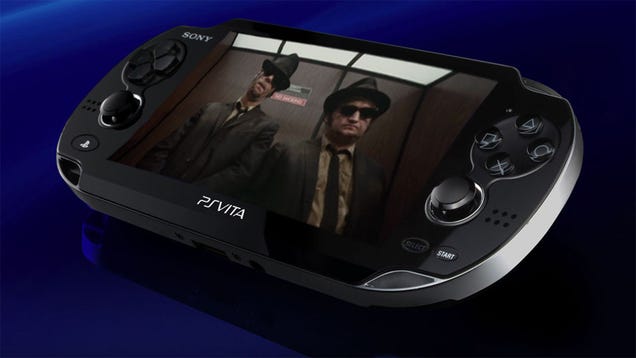 The Mind-Numbing Music of the PlayStation Vita