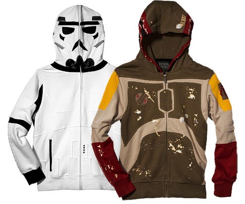 Dealzmodo: Star Wars Hoodies for $59