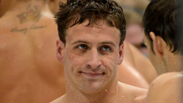 10 Reasons Why Ryan Lochte Is America's Sexiest Douchebag