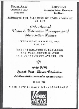 Here's How Roger Ailes 'Watches the Powerful'