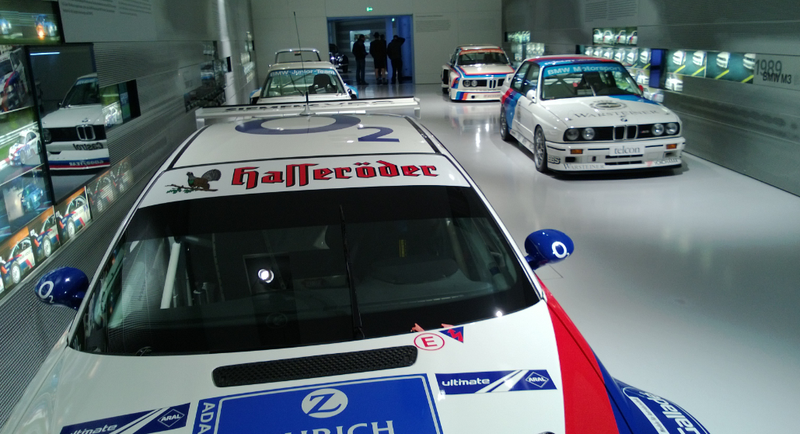 Bmw museum ingolstadt #6