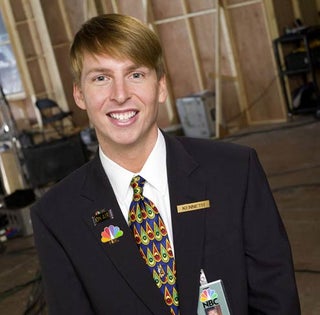Commenter Of The Day: The Happiest Internship On Earth