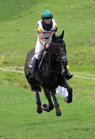 Golden Girls: Lucinda Fredericks