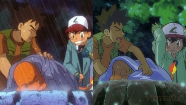 Oh My, How the Pokémon Anime Has Changed